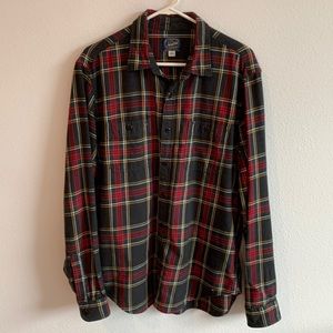 J. Crew Flannel